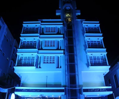 Hotel Maurya Residency
